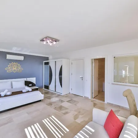 Villa Yasemin Kaş