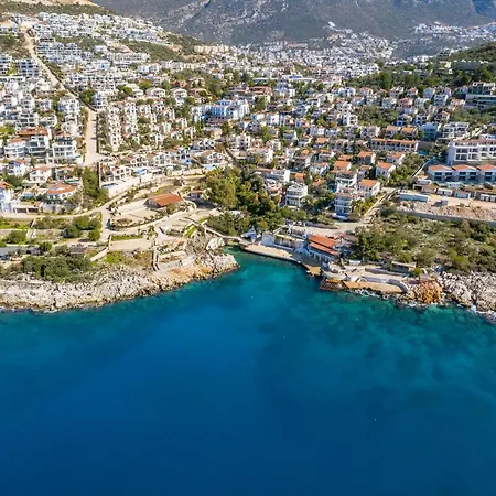 Villa Yasemin Kaş