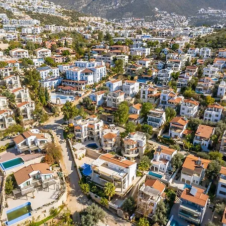 Villa Yasemin *