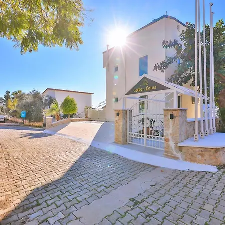 Villa Yasemin וילה