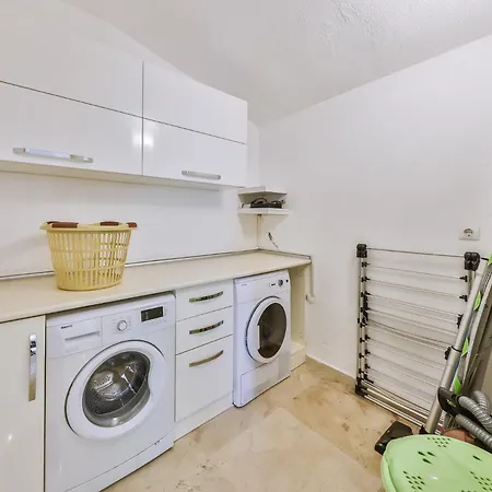 וילה Villa Yasemin *