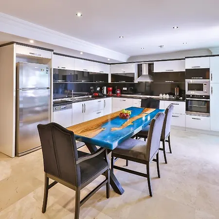 Villa Yasemin קס
